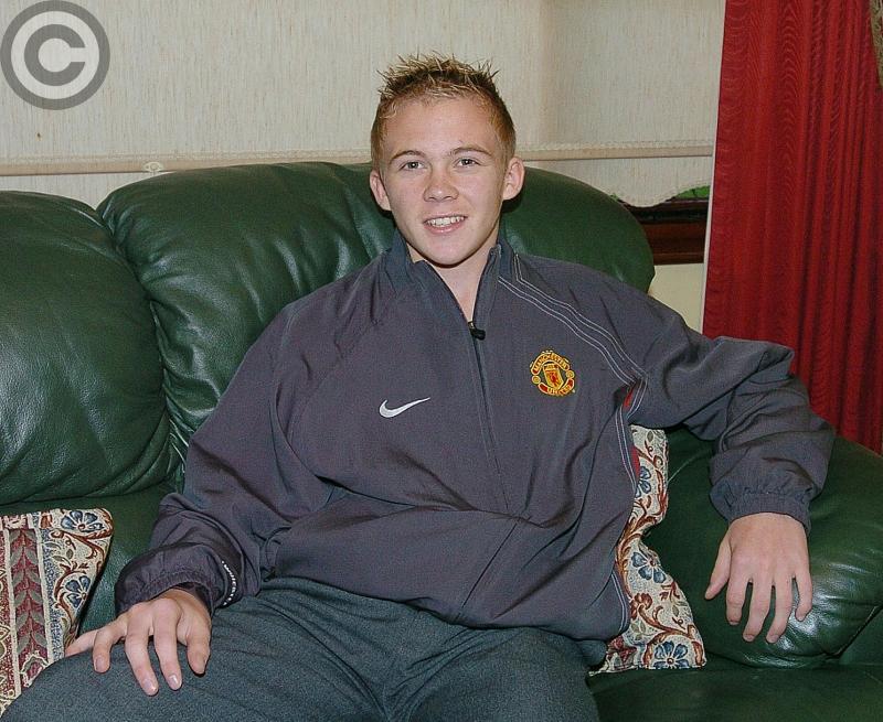 Fergie time, ruthless Italians and Shedside abuse - Dundalk footballer Conor McCormack has sampled it all