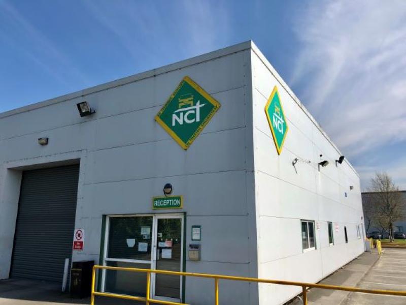 NCT testers reveal little-known code on car tyres that could result in a fail