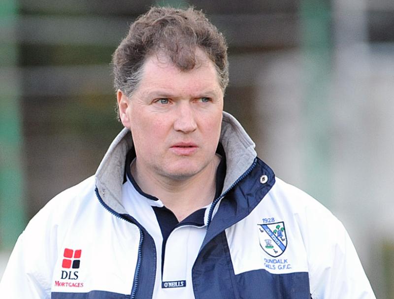 INSIDE TRACK | Lamberts won't be on Joe Carroll's all-time Dundalk Gaels XV!