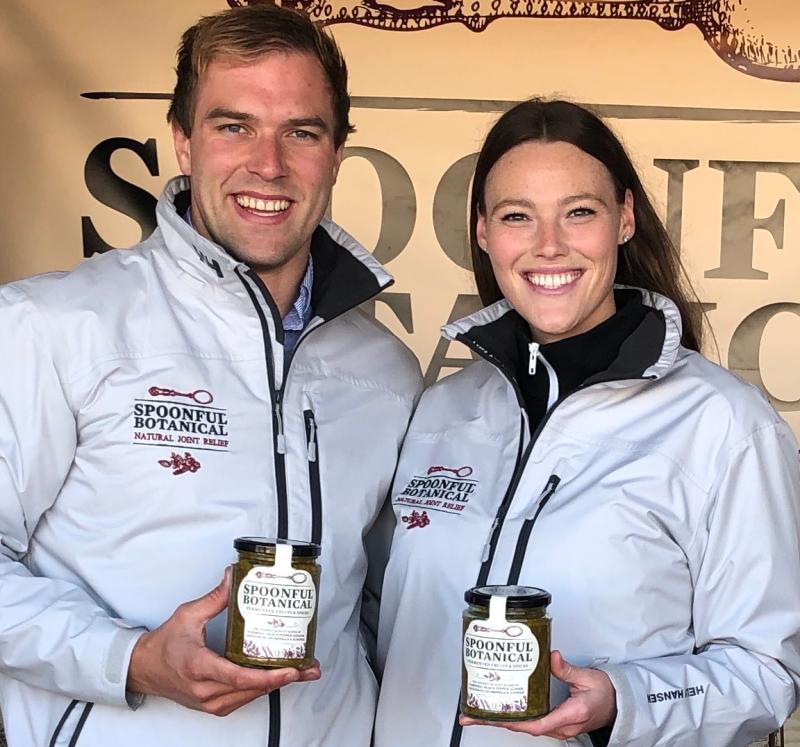 Louth GAA star turns a personal venture into a thriving, healthy-food business