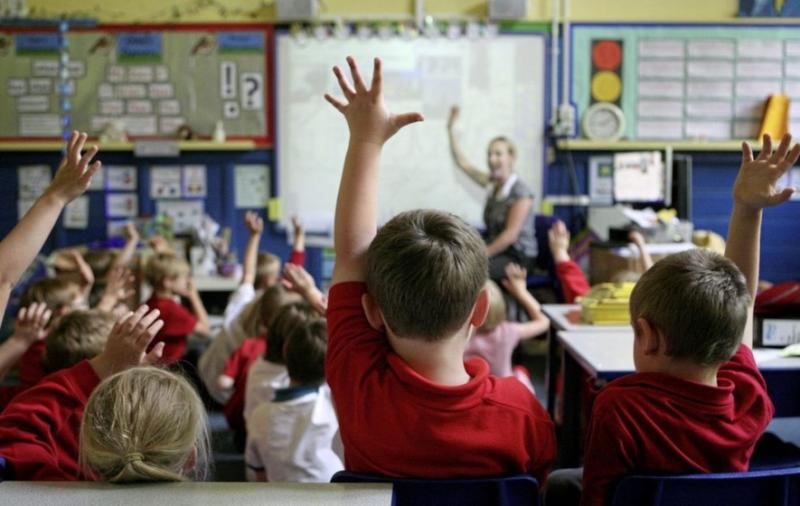 Bursary awarded to St Joseph's National School in Dundalk