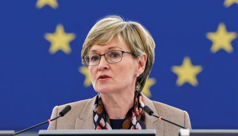 Louth's Mairead McGuinness withdraws from presidential race 