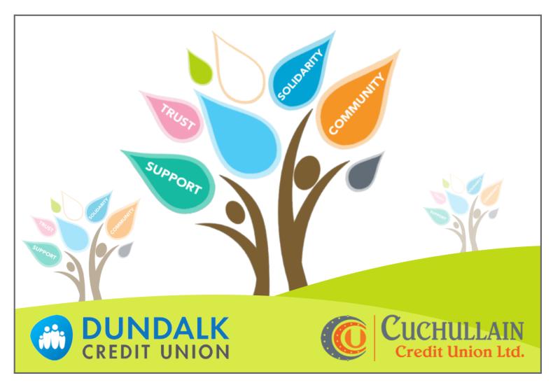Further much-needed Dundalk and Cuchullain Credit Union Covid-19 Community Response Fund donations