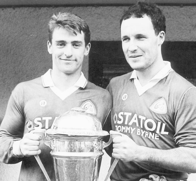 Alan Doherty: The Louth GAA star, Ardee St. Mary's stalwart and Dundalk FC FAI Cup finalist 