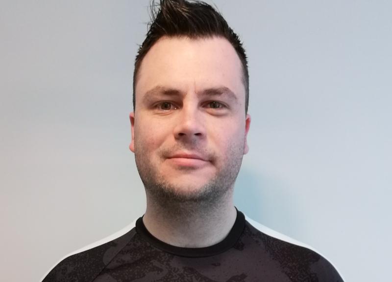Dundalk barber Craig Colgan using Covid-19 closure to push Sailor Sharkey's to the next level