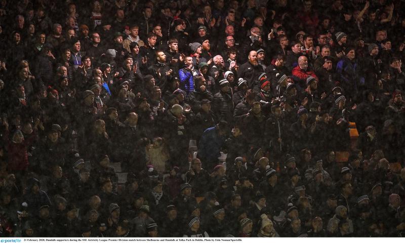 COMMENT | League of Ireland games won't be the same for quite some time