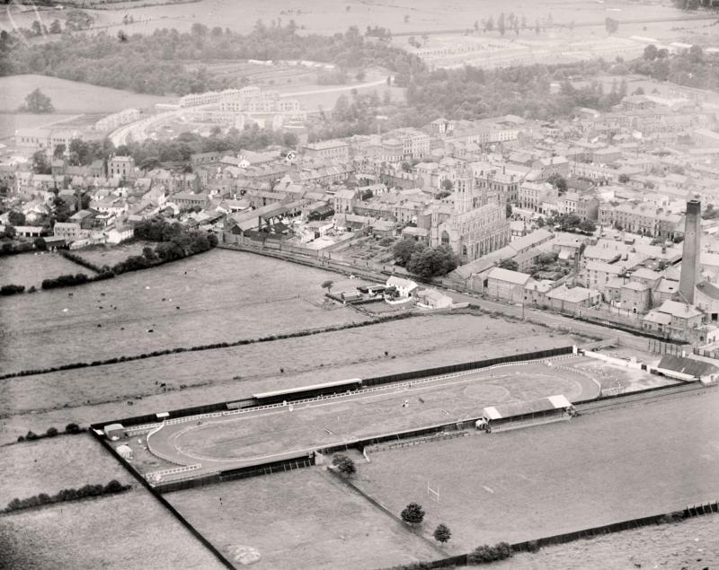 INSIDE TRACK | You can only imagine the stadium Dundalk's Athletic Grounds would be today