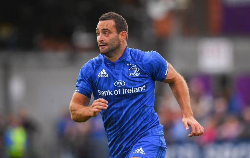 Former Louth minor championship winner, Dave Kearney talks Leinster, Ireland, Schmidt, success and injury