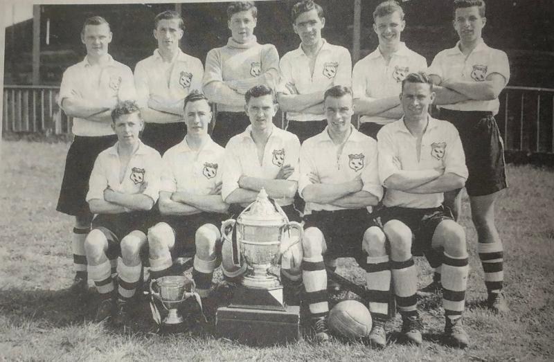 INSIDE TRACK | Louth team of '43 and Dundalk FC side of '58 open a can of worms