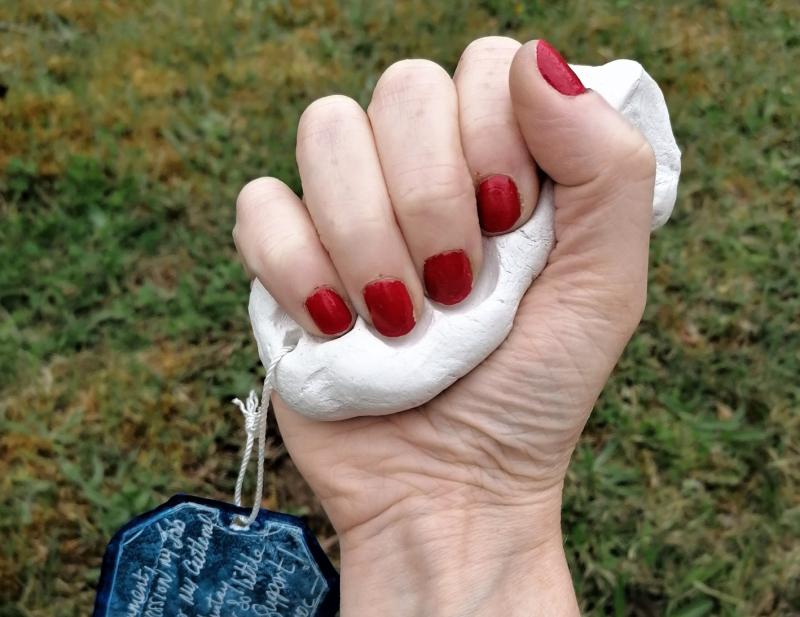 Irish artists asked to create a show of hands in support of cultural sector