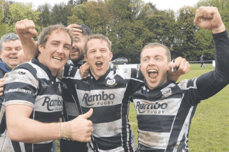McGee family steeped in Dundalk RFC and Stephen carried on the tradition with remarkable success