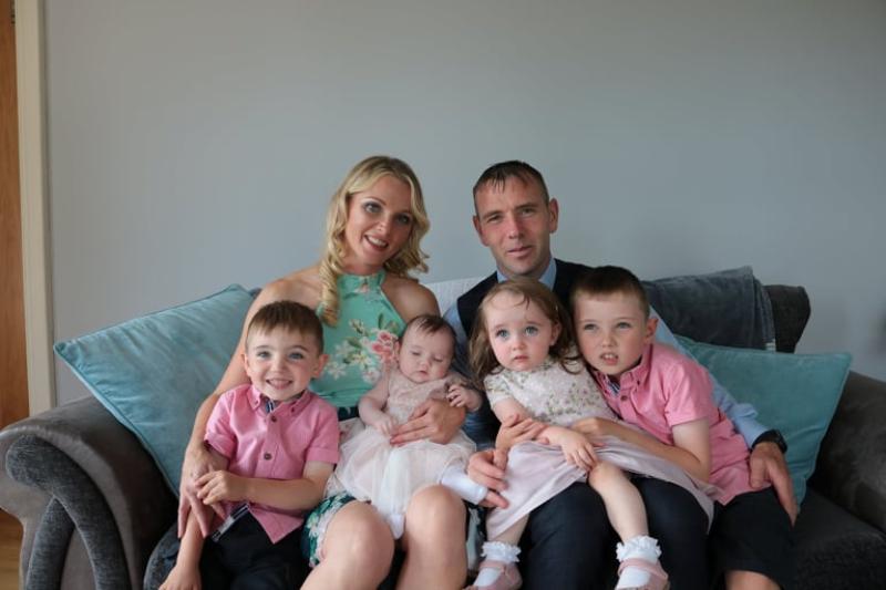 'Everybody's fighting with everybody' - Dundalk solder and father-of-four on peacekeeping missions abroad