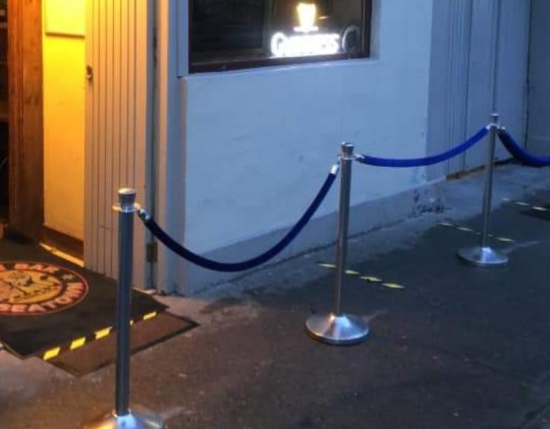 Dundalk pub serving take away pints