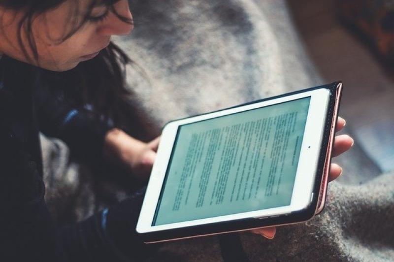 Lockdown sends Louth readers back to the (e)Books
