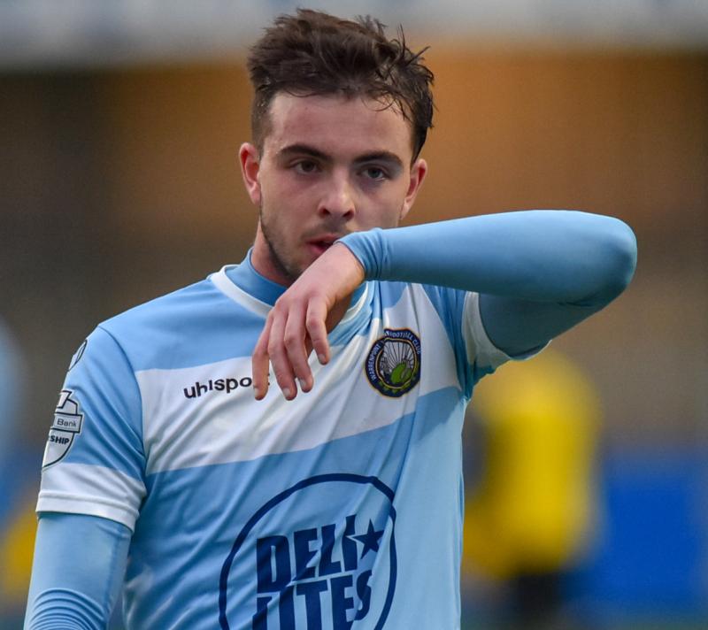 Covid-19 uncertainty for former Dundalk FC player