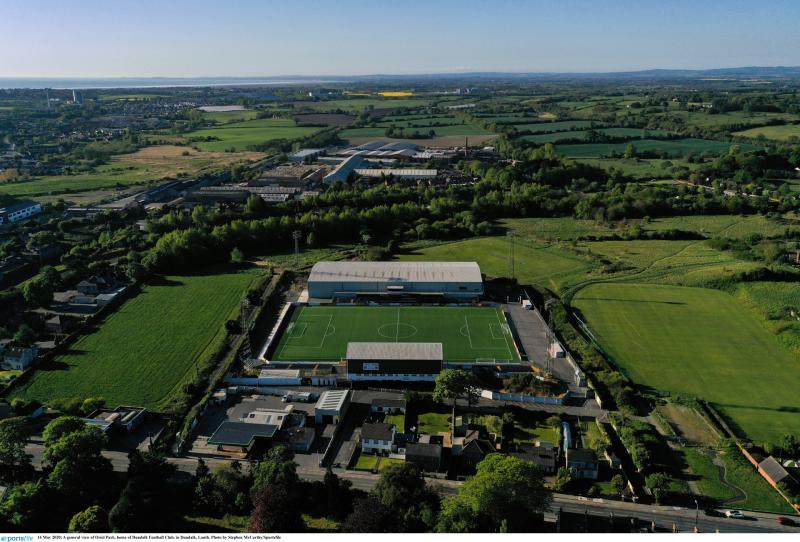 Prolonged fan-less football will push League of Ireland clubs 'to the point of oblivion'