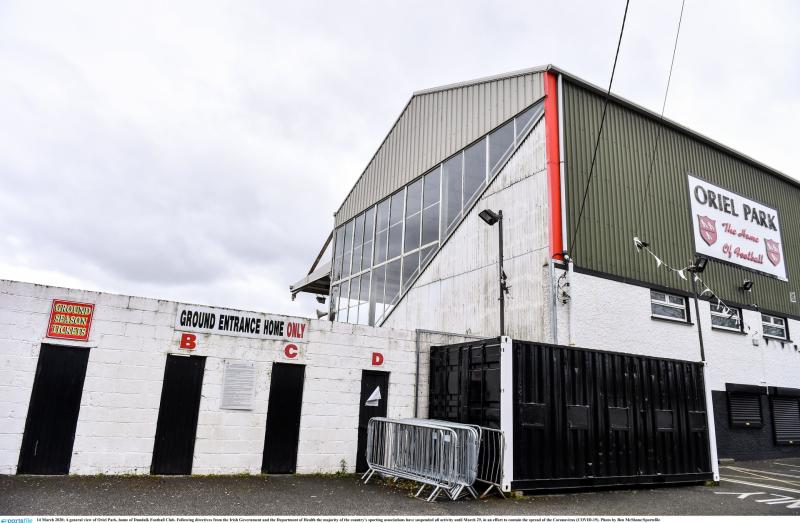 Dundalk FC record losses of over €1.2 million for 2019