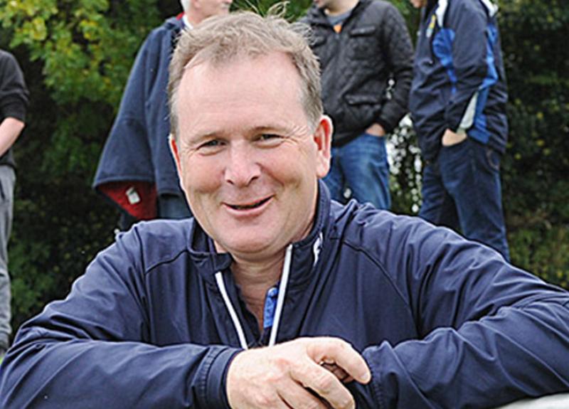 Pat Butterly was a star for Louth and Stabannon Parnells in their four senior championship wins