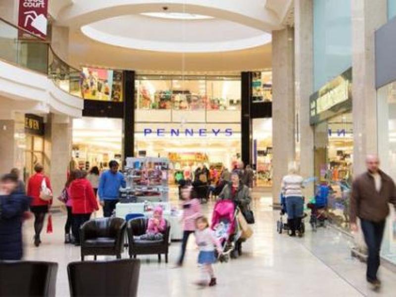 Reopening of Penneys in Dundalk Marshes Shopping Centre announced