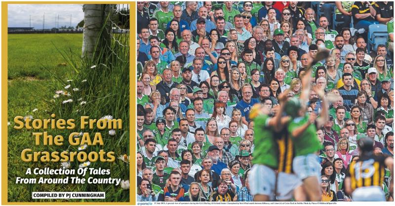 GAA appeals to Louth people for grassroots stories of the association for new book