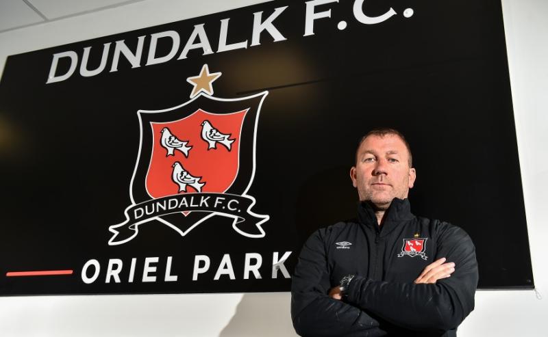 Former Waterford boss confirmed as Dundalk FC's new assistant manager