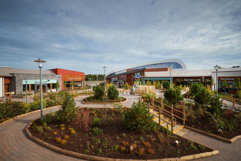 Center Parcs Longford Forest announces it will re-open from 13 July