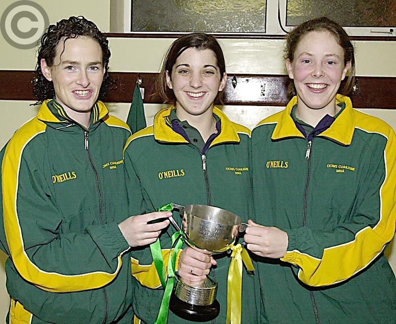 Louth's first All Star, with more medals than a Chinese Olympic team, a key player in GAA overseas
