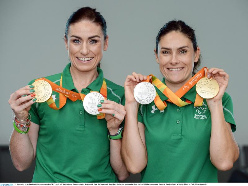 Q&A | Dundalk's Eve McCrystal reflects on her majorly successful partnership with Katie-George Dunlevy