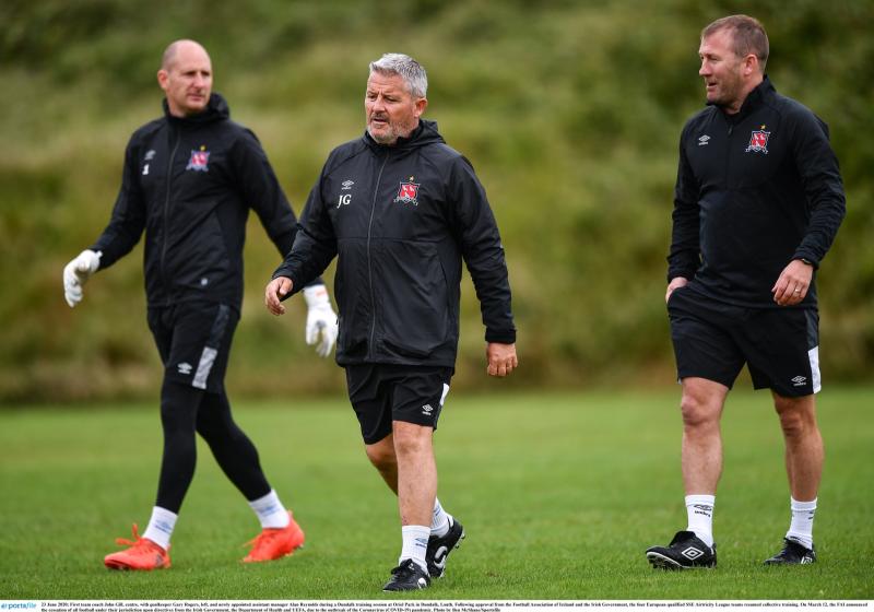 Delay 'the big annoyance' regarding League of Ireland return, says Dundalk FC star