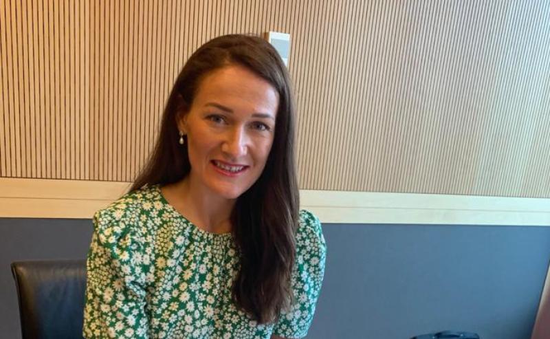 Louth Senator welcomes funding for Cooley Connect Well