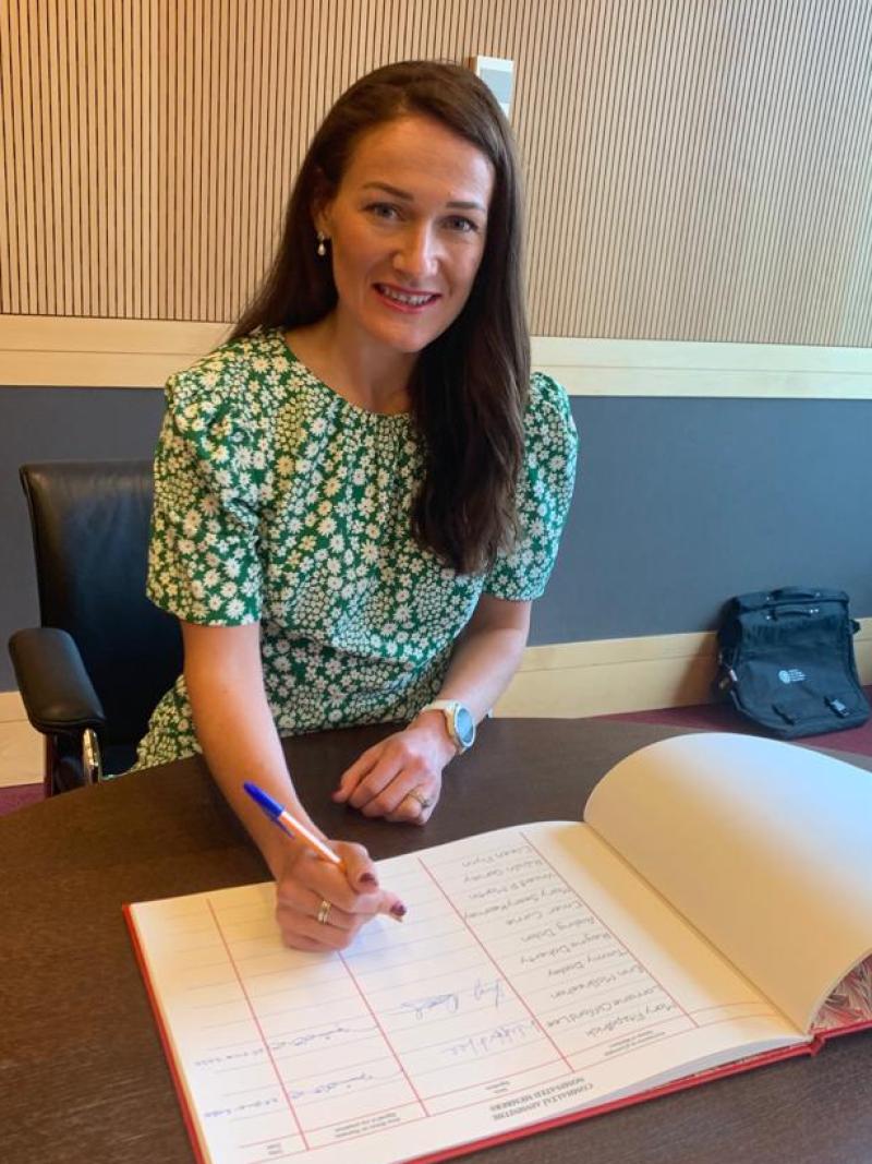 McGreehan welcomes 30 Housing First tenancies to be created in Louth 