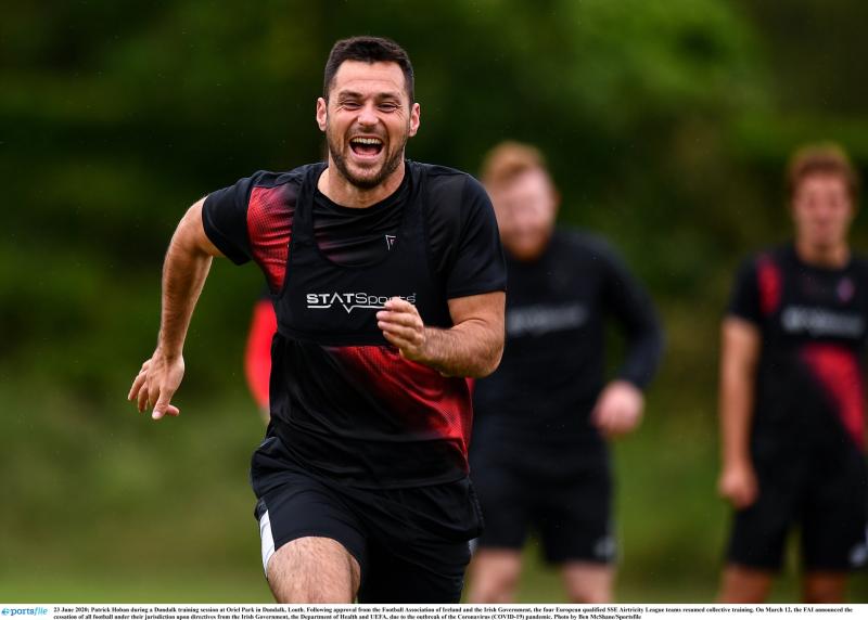 COMMENT | There was surely a way for Dundalk FC and LOI clubs to play 36 league games this season