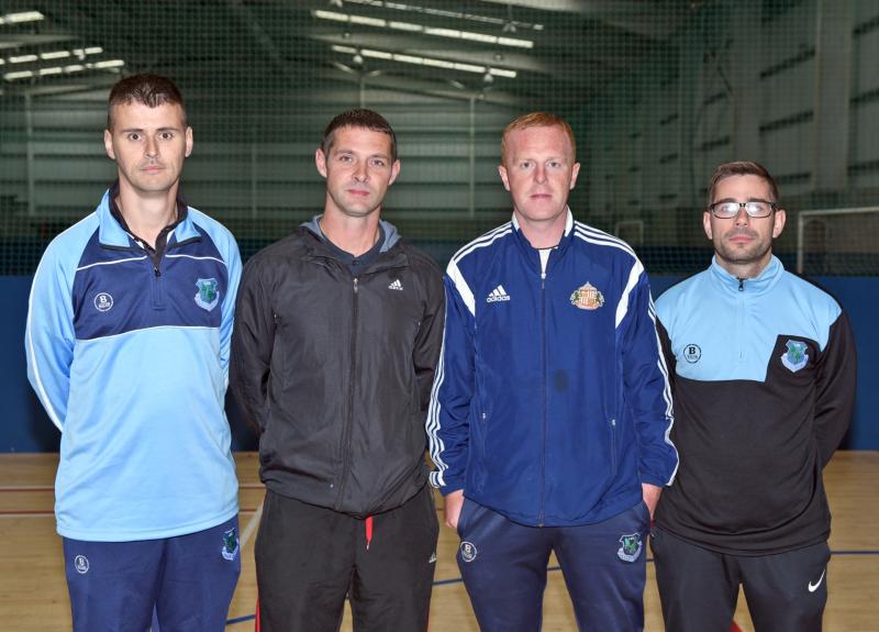DFC FANZONE | Eamonn O'Hagan selects his all-time Dundalk FC XI