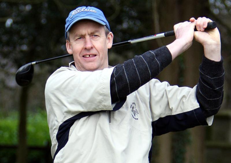 The former Dundalk FC defender that stopped Jim McLaughlin from throttling Eamon Dunphy