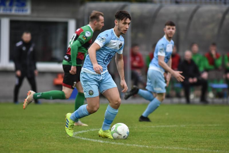 Three Dundalk men leave Warrenpoint Town as contracts end
