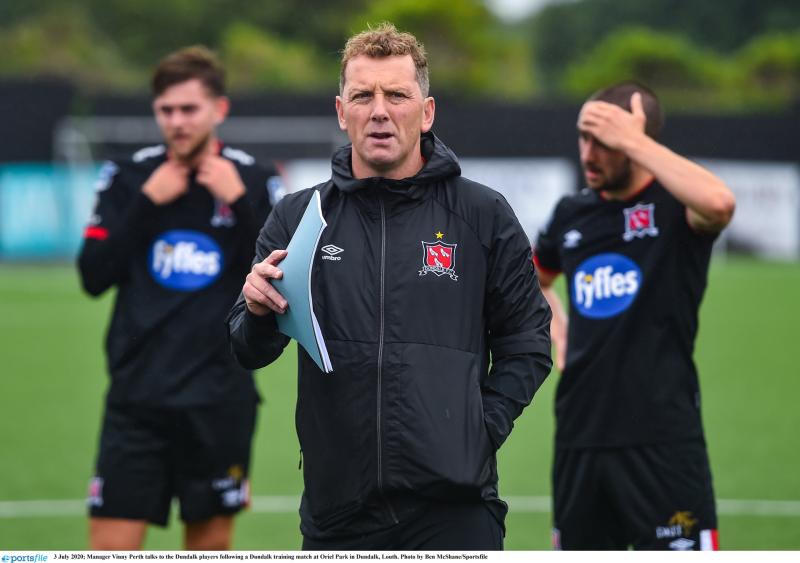 COLUMN | League of Ireland's crazy restart saga comes to an end for Dundalk FC and co