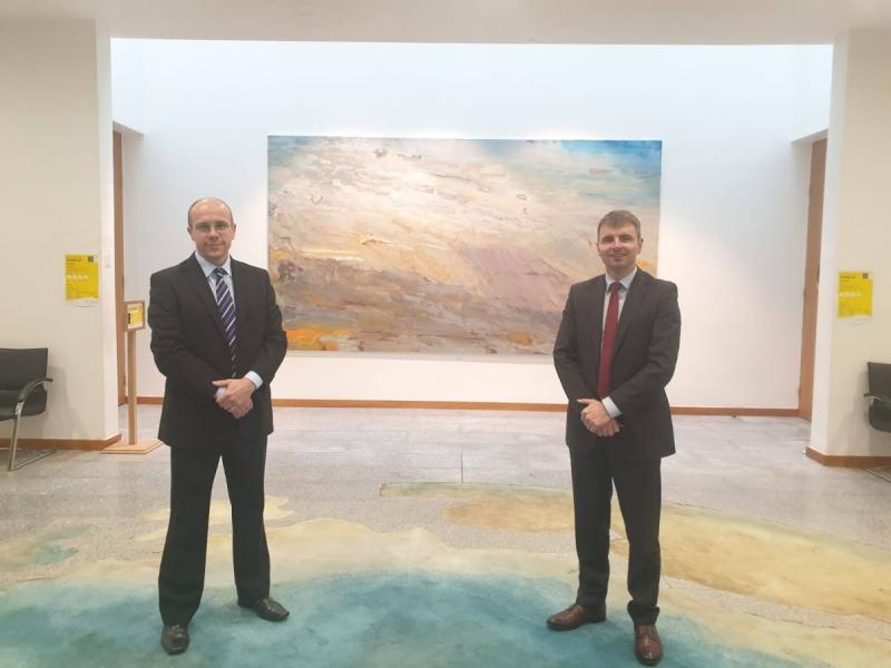 Dundalk TD announced as Sinn Fein spokesperson on communications and broadband