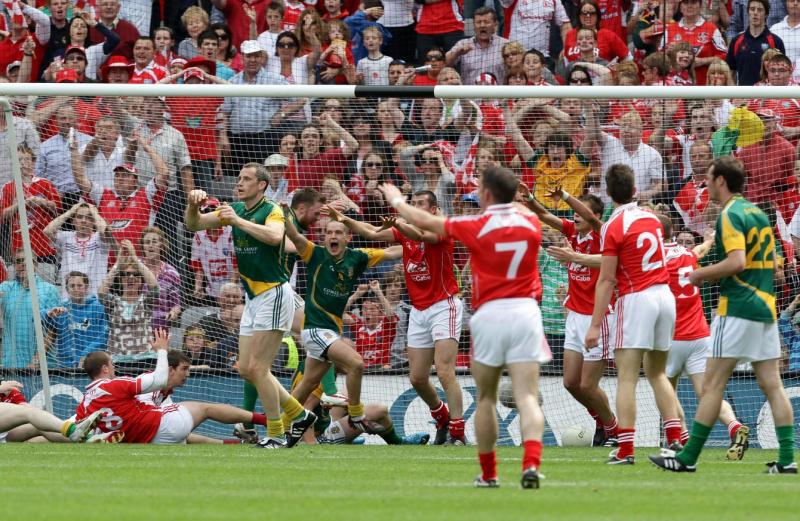 Former GAA President Christy Cooney on his role in Louth's 2010 misery and Martin Sludden