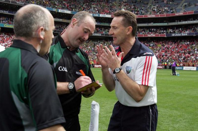 INSIDE TRACK | What did Sludden say to JP Rooney, his umpire and gardaí in Louth's 2010 Leinster final agony?