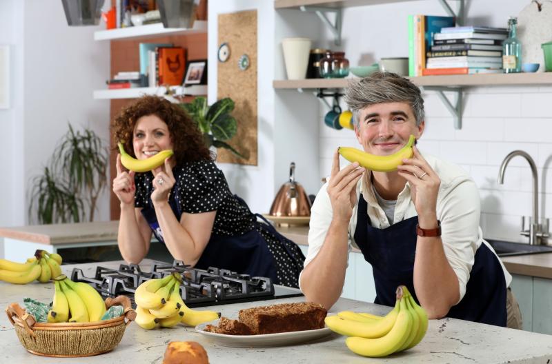 Fyffes launch search to discover Ireland’s best banana bread recipe
