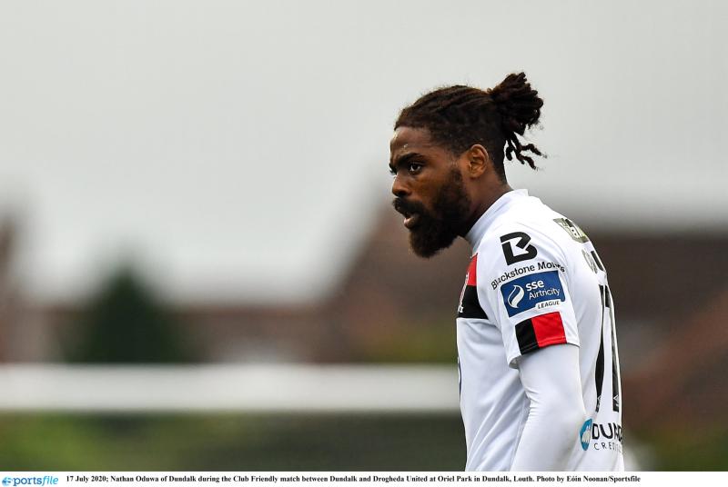 Dundalk FC newest wingman a reminder of star from the McLaughlin era, writes Gerry Malone