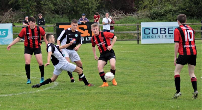 Termonfeckin and Dominic's qualify for Dundalk U19 Cup final after semi-final wins over Bellurgan and Carrick