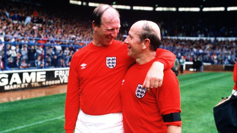 INSIDE TRACK | Joe Carroll light-heartedly recalls his meetings with Jack and Bobby Charlton