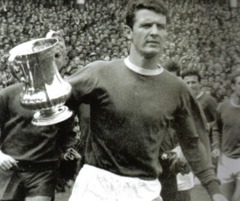 INSIDE TRACK | Former England international had a strong connection to north Louth