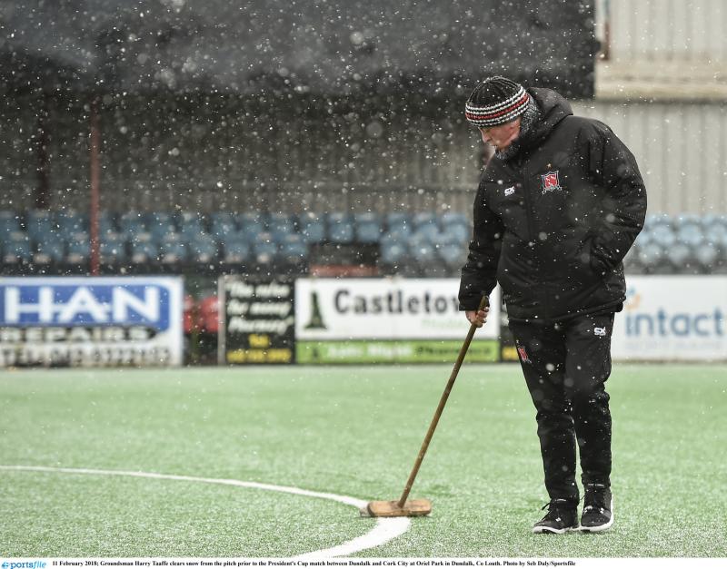 TRIBUTE | Harry Taaffe was a truly kind man, a key component within Dundalk FC 