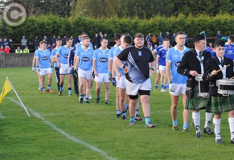 Blues edge Máirtín's in five-goal Sheelan Cup semi-final