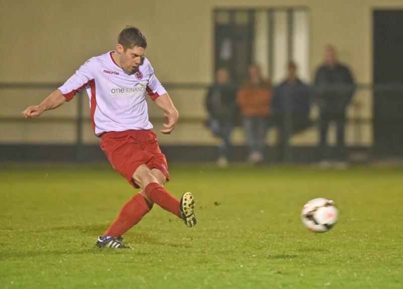 Dundalk's Derek Delany once waited in a line of condemned men at Ipswich Town