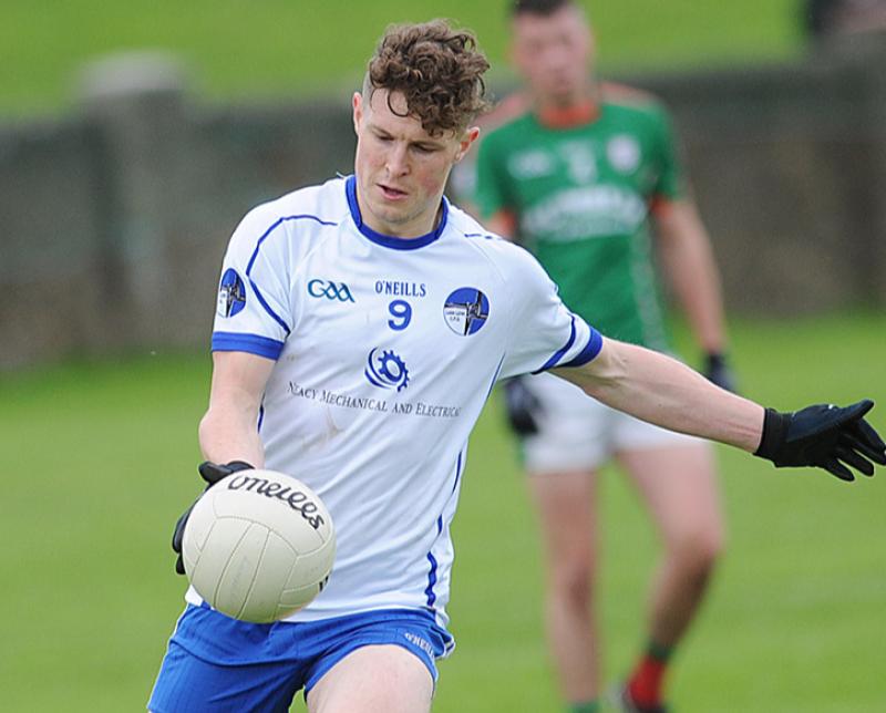 Mulroy's late goal sees Lannléire dethrone Na Piarsaigh in Kevin Mullen Shield