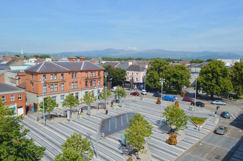 Dundalk 'prime location' for tycoon's Hong Kong city idea