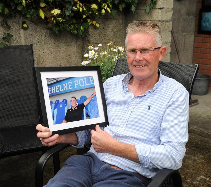 Brother of Dundalk man Harry Taaffe demands urgent changes to local mental health services